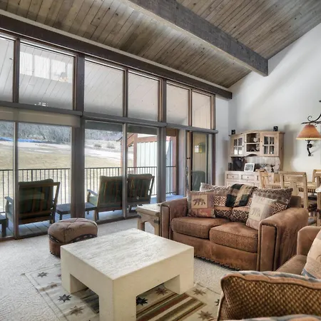 Tamarron Gambel Oak 796 Villa